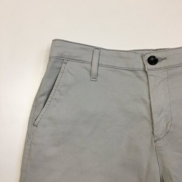 AG ADRIANO GOLDSCHMIED Light Gray THE CADEN Tailored Trouser Pant Jeans - Picture 6 of 12